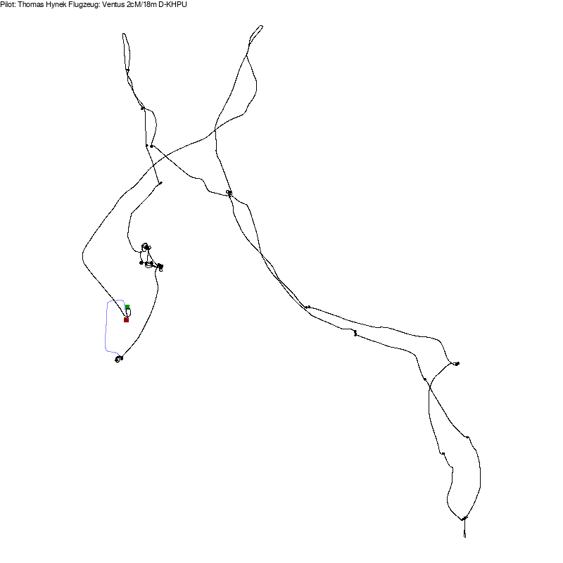 Flugspur